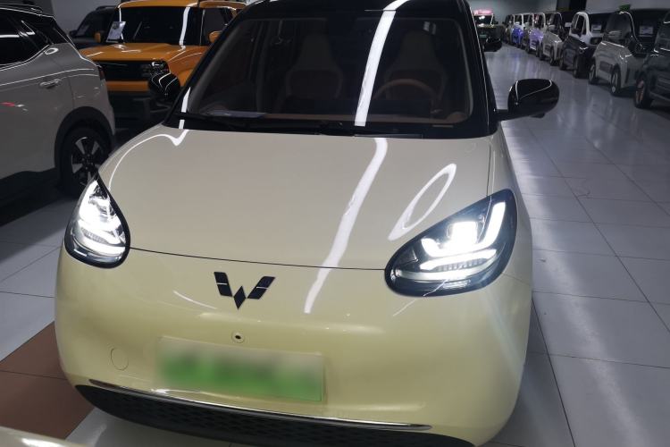 Used Wuling Bingo 2025 410 km Lingxi Deluxe Edition