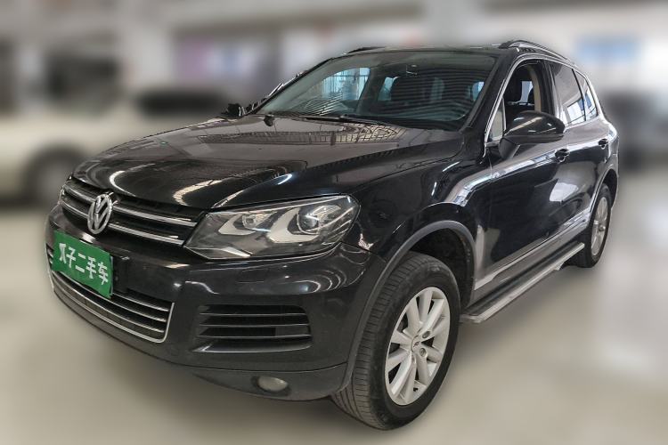 Used Volkswagen Touareg 2011 3.0 TSI Comfort Version