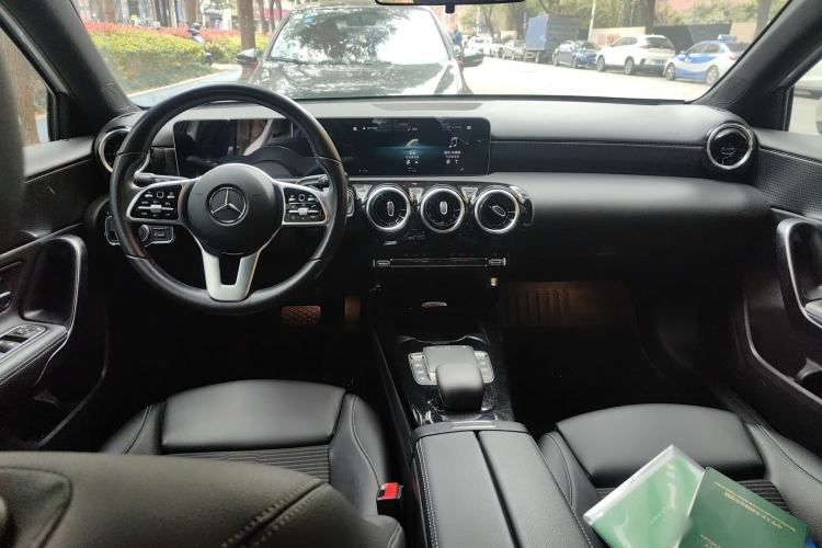 Used Mercedes-Benz A-Class 2019 A 200 Dynamic Edition
