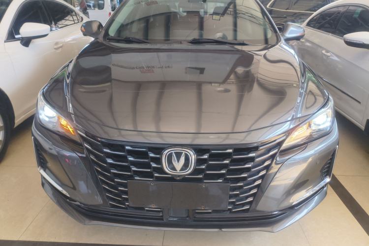 Used Changan Ruicheng CC 2022 Blue Whale Edition 1.5T DCT Prestige Model