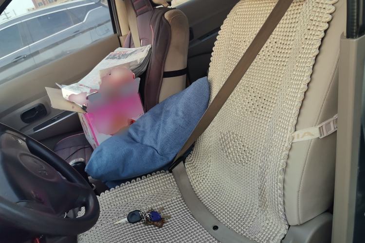 Used Wuling Hongguang 2010 1.2L Practical Version China IV