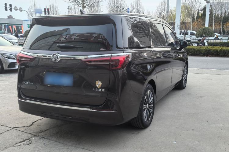 Used Buick GL8 2021 ES Landtrek 653T Luxury Model Exterior 4