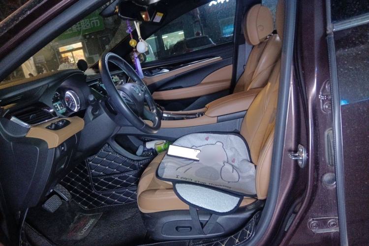 Used Buick LaCrosse 2016 20T Elite Edition