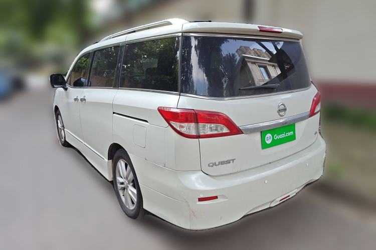 Used Nissan Quest 2015 3.5L SL
