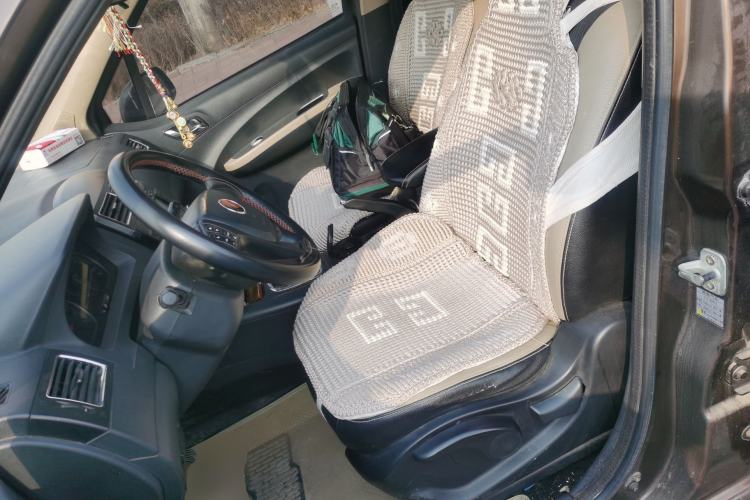 Used FORTHING Joyear X3 2014 1.5L Comfort Model
