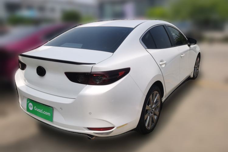 Used Mazda 3 Axela 2023 2.0L Automatic Zhiya Edition