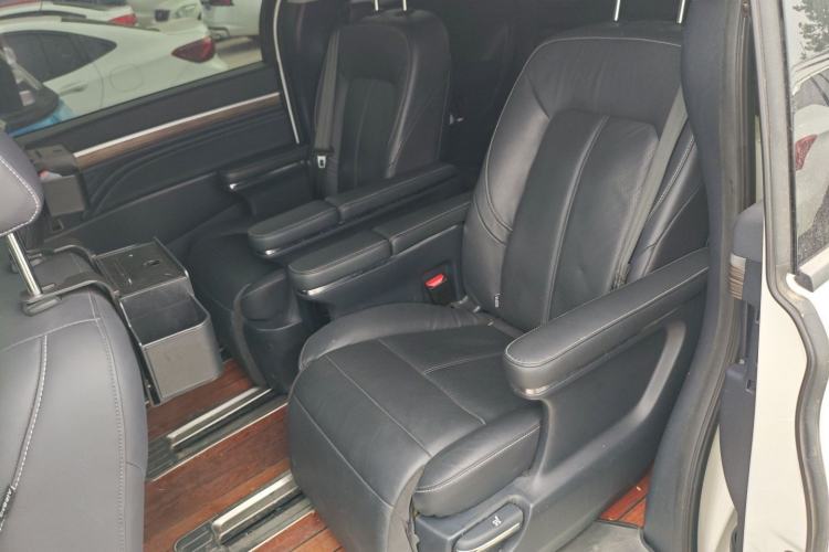 Used GAC Trumpchi M8 2021 Lingxiu Series 390T Ultimate Edition Left Rear Seat