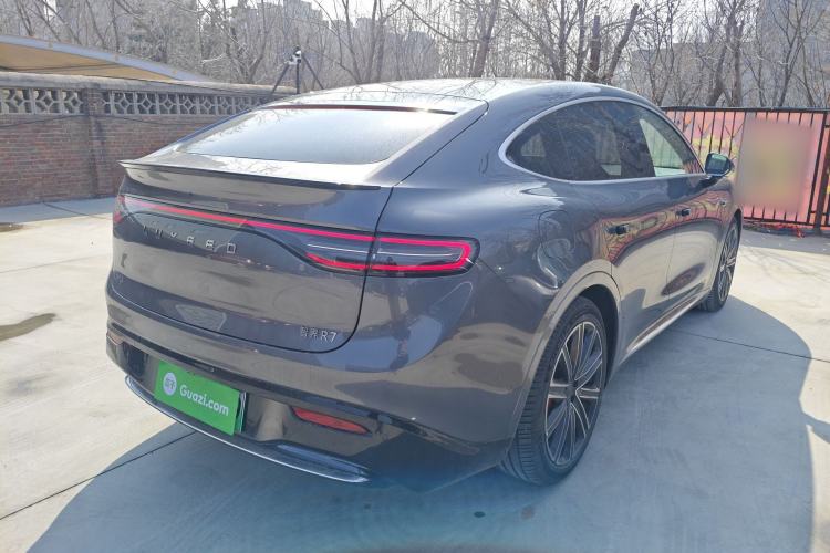 Used Hima Luxeed R7 2025 Extended-Range 331km Ultra