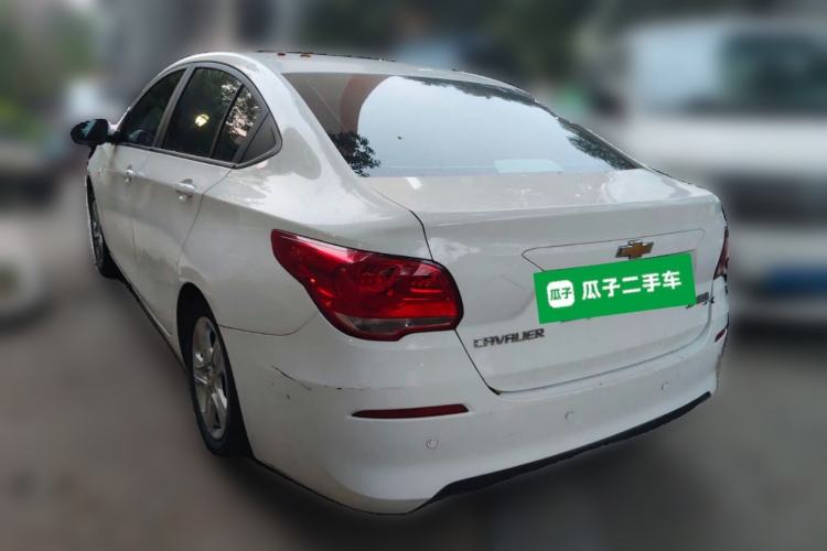 Used Chevrolet Cavalier 2016 1.5L Manual Enjoyment Edition