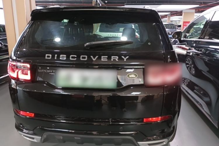 Used Land Rover Discovery Sport New Energy 2023 1.5T P300e Plug-in Hybrid Electric Version