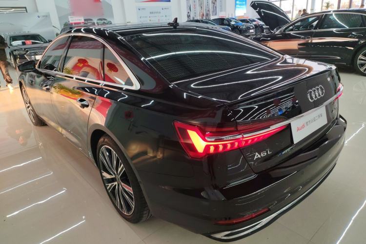 Used Audi A6L 2023 Revised 45 TFSI Prestige Elegant Edition