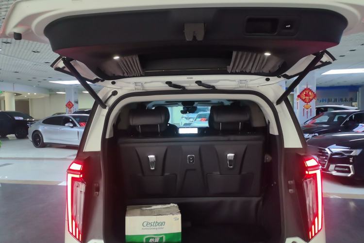 Used GAC Trumpchi M8 2024 Master Series 400T Ultimate Edition
