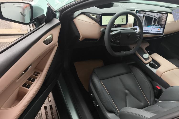 Used Deepal SL03 2022 1.5L 1200 Extended-Range Version
