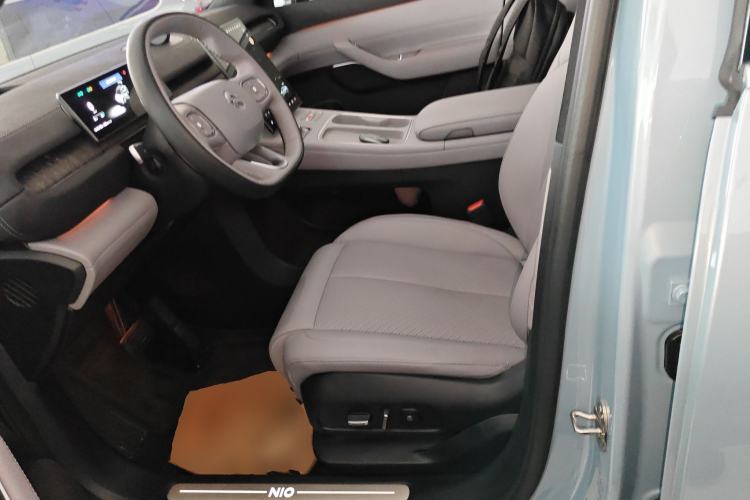 Used Nio EC6 2023 75 kWh