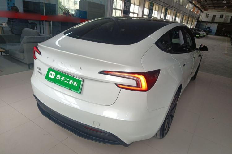 Used Tesla Model 3 2023 Rear-Wheel-Drive Version