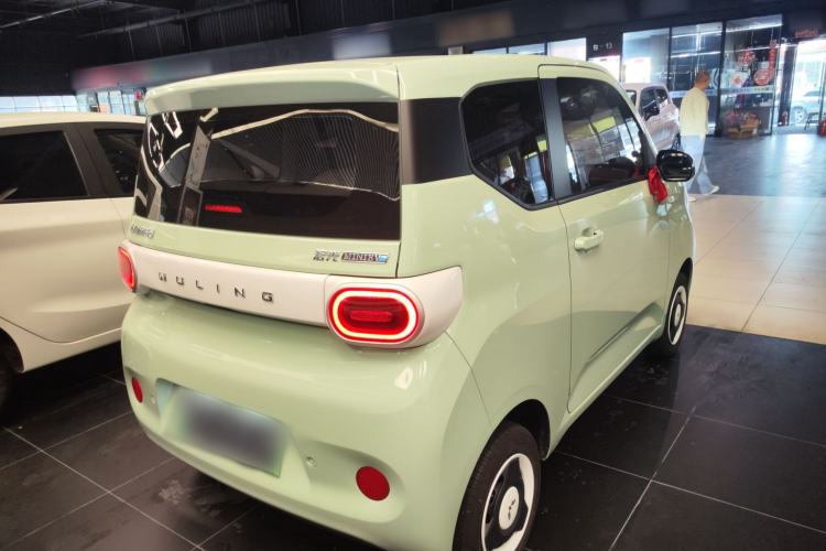 Used Wuling Hongguang MINIEV 2024 3rd Generation 215km Youth Edition
