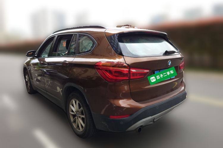 Used BMW X1 2018 sDrive18Li Fashion Model