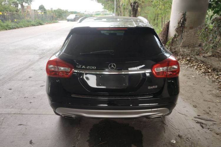 Used Mercedes-Benz GLA 2016 GLA 200 Fashion Model Rear