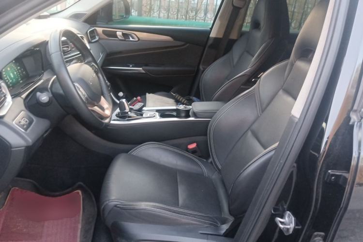 Used Lynk & Co 01 2019 2.0T Two-Wheel-Drive Pro Version China V Standard
