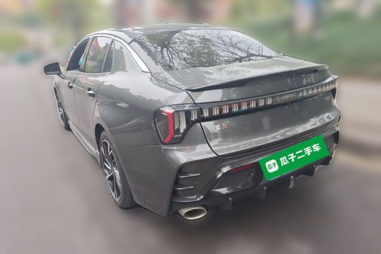 Used Lynk & Co 03 2025 1.5TD DCT Champion Edition Plus