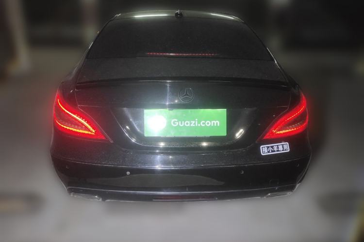 Used Mercedes-Benz CLS 2012 CLS 300 CGI