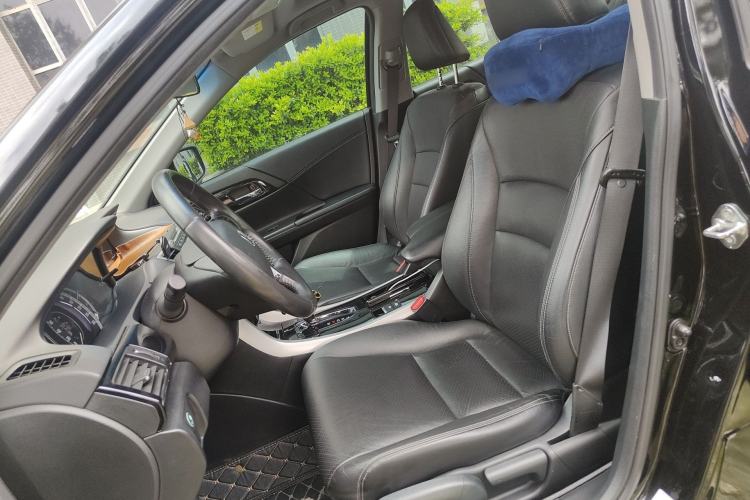 Used Honda Accord 2016 2.0L Elite Edition
