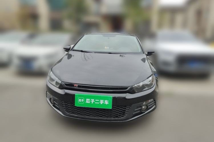 Used Volkswagen Scirocco 2011 1.4 TSI Single-Turbo Fashion Edition