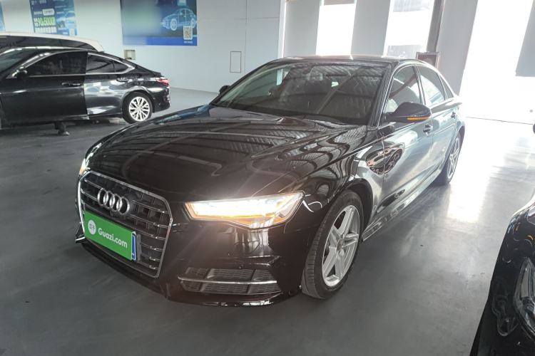 Used Audi A6L 2018 30th Anniversary Edition 30 FSI Style Model