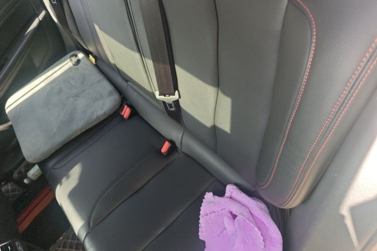 Used Peugeot 408 2015 1.2T Automatic Luxury Edition Left Rear Seat