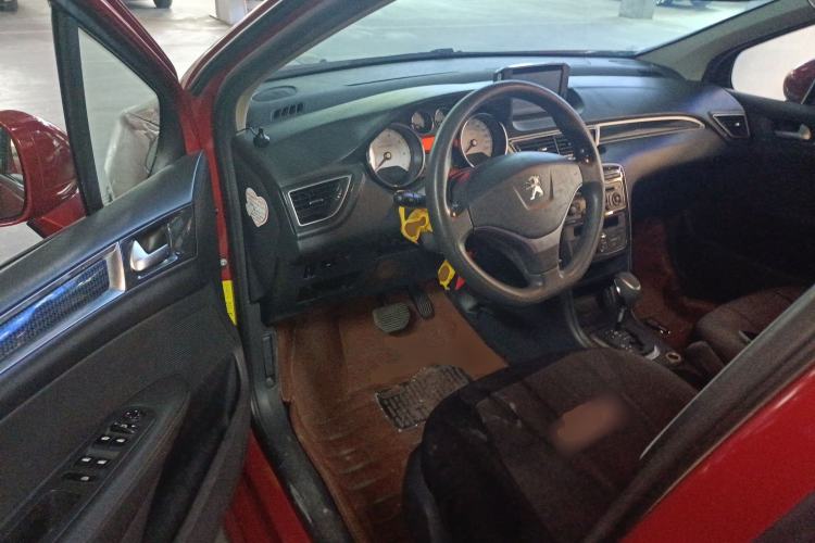 Used Peugeot 308 2012 1.6L Automatic Fashion Edition
