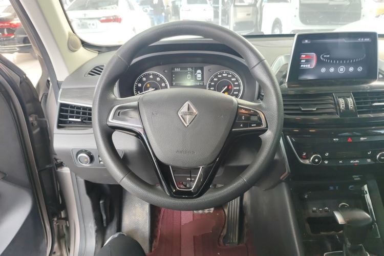 Used BORGWARD BX5 2020 20TGDI Automatic Two-Wheel Drive New Edition
