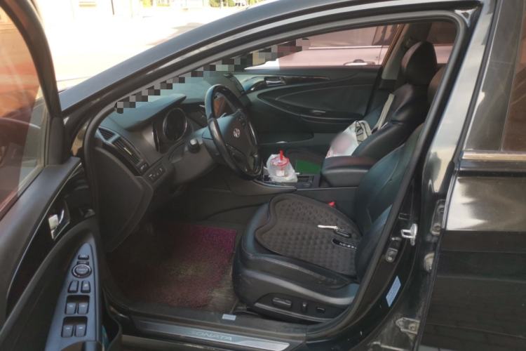 Used Hyundai Sonata 2014 2.4L Automatic Luxury Version China IV Standard Left Front Seat