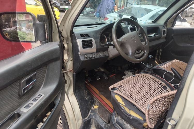 Used CHANGAN KAICHENG Star 9 2015 1.5L CNG Base Version 4G15S
