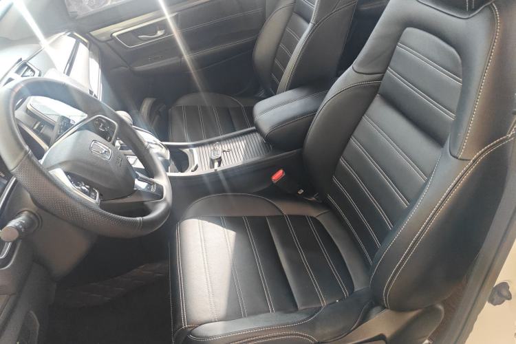 Used Honda Breeze 2021 240TURBO CVT Front-Wheel Drive Elite Edition