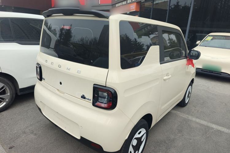 Used Geely Galaxy Panda 2025 210 km – Yuanqi Bear