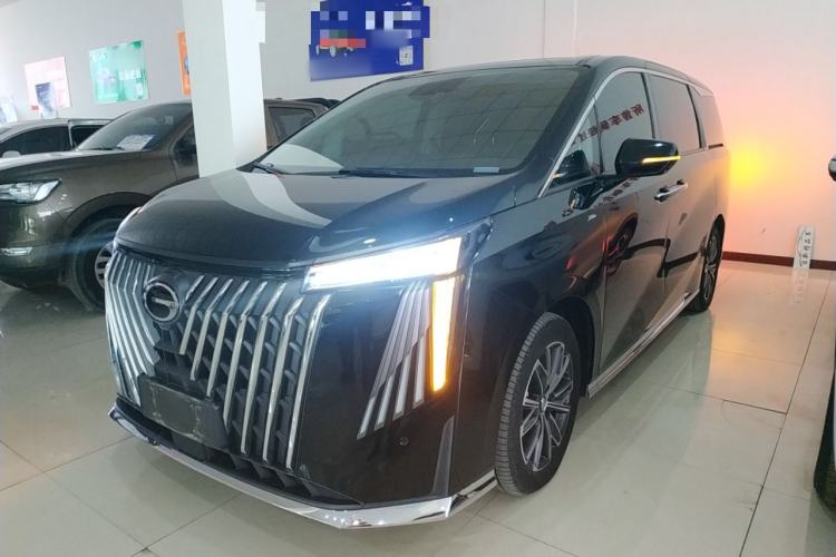 Used GAC Trumpchi M8 2024 Master Series 400T Prestige Edition