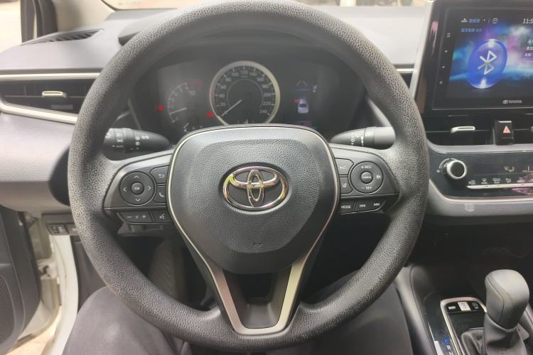 Used Toyota Corolla 2019 1.2T S-CVT GL-i Elite Edition