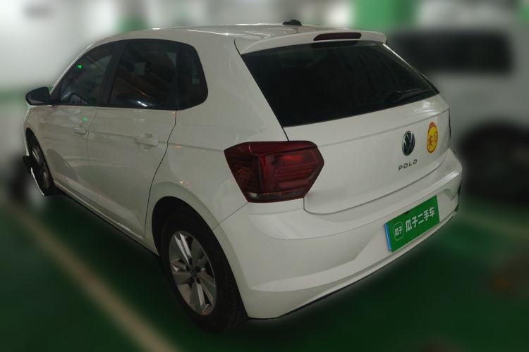 Used Volkswagen Polo 2021 Plus 1.5L Automatic Panoramic Enjoyment Edition