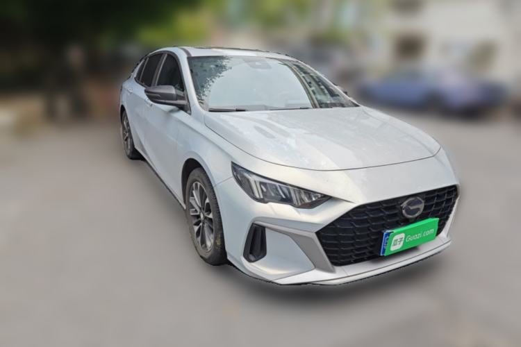 Used GAC Trumpchi EMPOW 2023 Shadow Leopard H High-Energy Hybrid Edition
