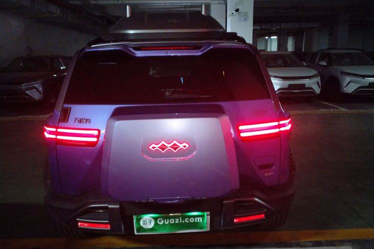 Used Formula Leopard Titanium 3 2025 501 km Four-Wheel Drive Drone Edition
