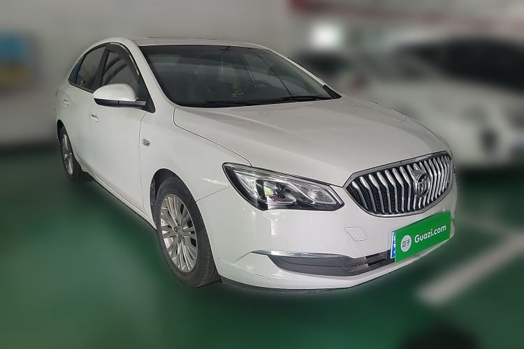 Used Buick GT 2016 15N Automatic Elite Edition