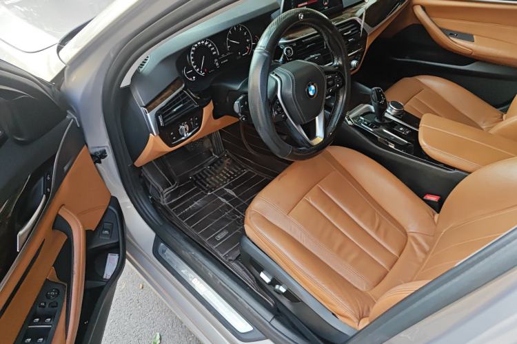 Used BMW 5 Series 2018 528Li Launch Special Edition