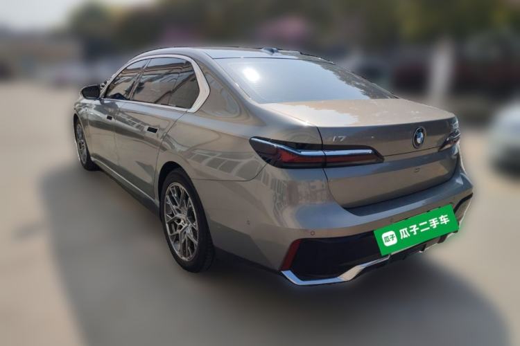 Used BMW i7 2023 eDrive50L Leading M Sport Package