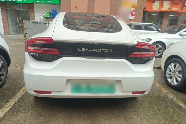 Used Leapmotor S01 2019 380 Standard Edition
