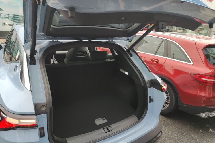 Used JETOUR Shanhai Shanhai L6 2024 1.5TD DHT MAX