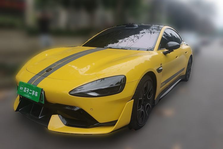 Used Xiaomi Auto SU7 Ultra 2025 Ultra Model