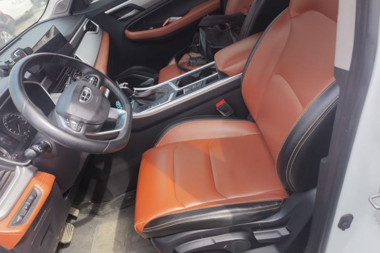 Used Geely Auto Vision X6 2020 1.4T CVT Luxury Edition Left Front Seat