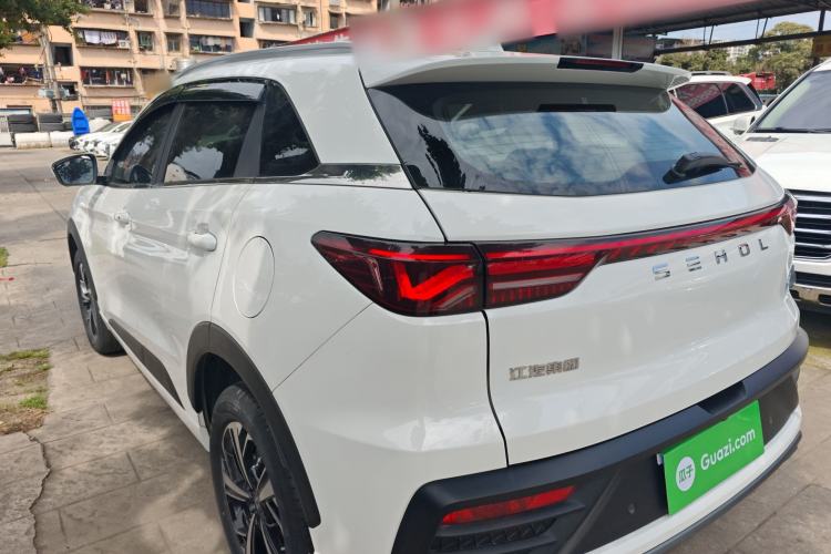 Used SOL QX 2021 300T DCT Deluxe Smart Connectivity Version
