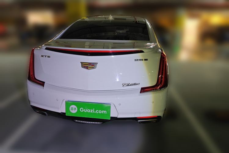 Used Cadillac XTS 2018 28T Elite Edition
