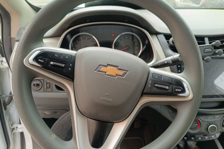 Used Chevrolet Sail 2015 Sail 3 1.3L AMT Ideal Edition Steering Wheel